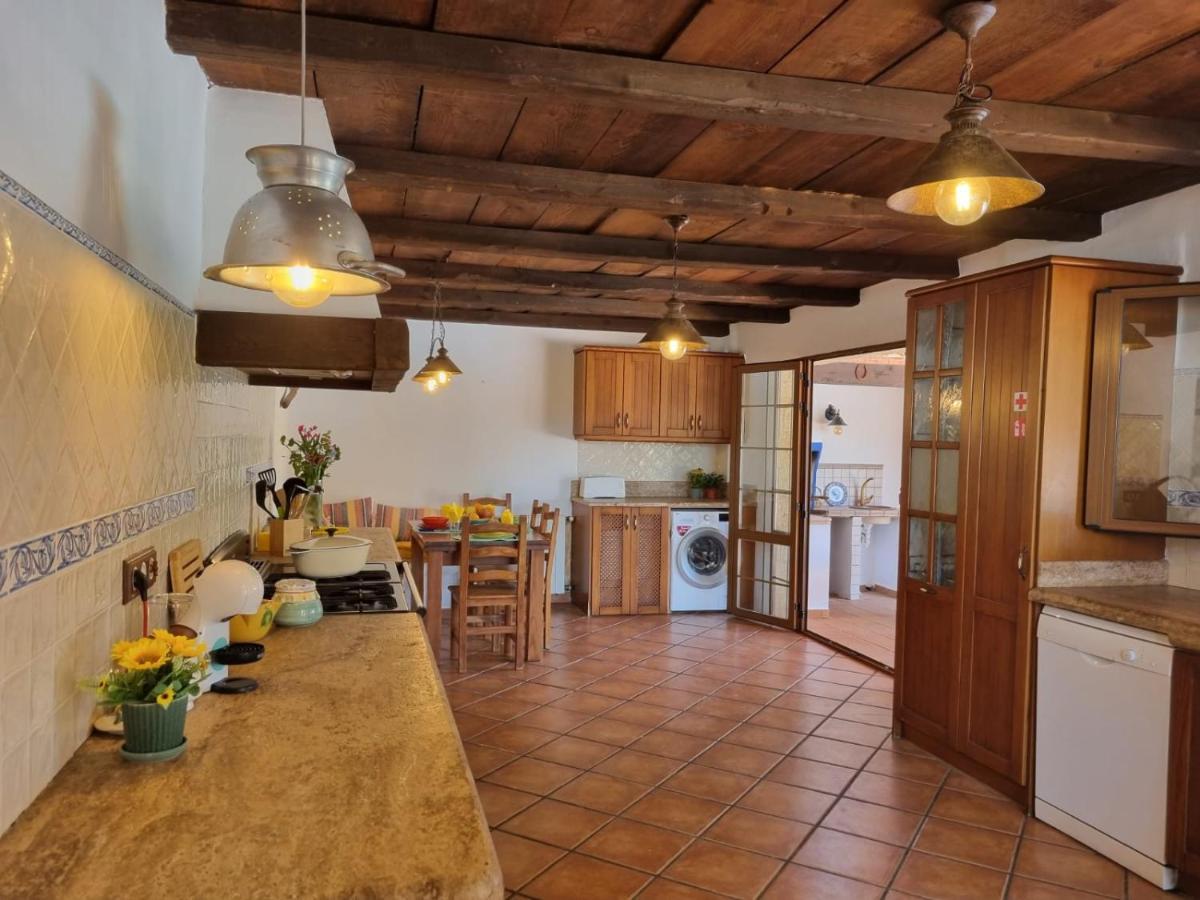 Finca La Marina Denia Exteriér fotografie