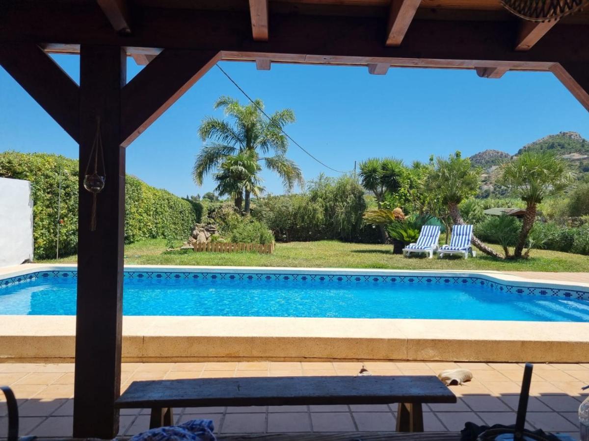 Finca La Marina Denia Exteriér fotografie