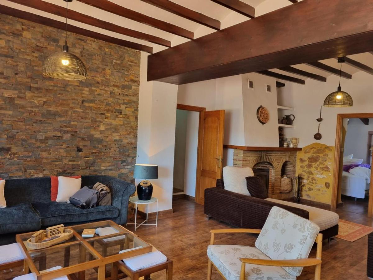 Finca La Marina Denia Exteriér fotografie