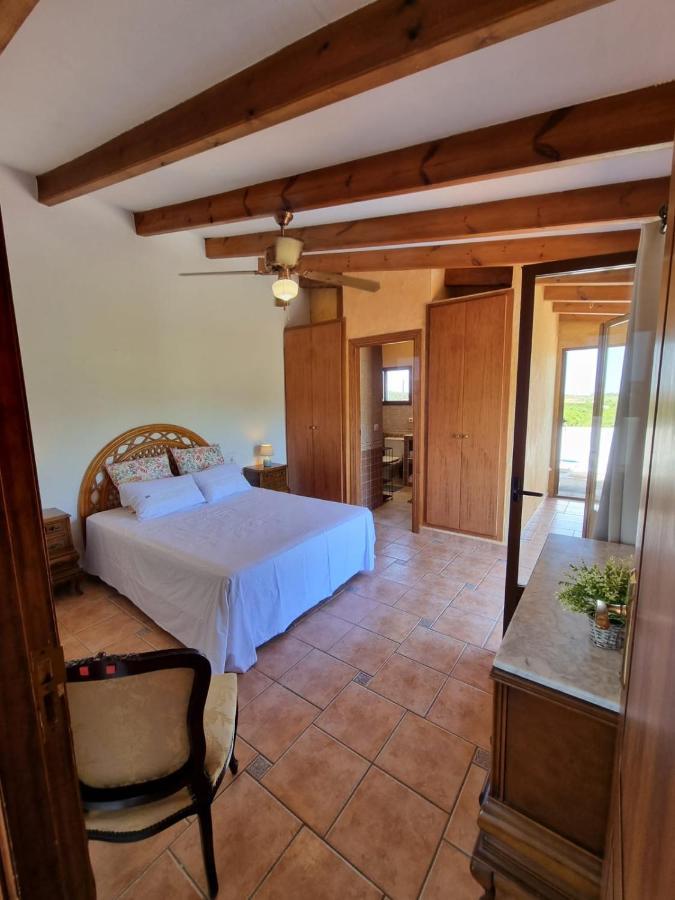 Finca La Marina Denia Exteriér fotografie