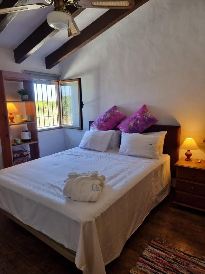 Finca La Marina Denia Exteriér fotografie