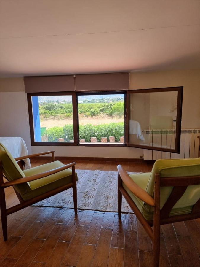 Finca La Marina Denia Exteriér fotografie