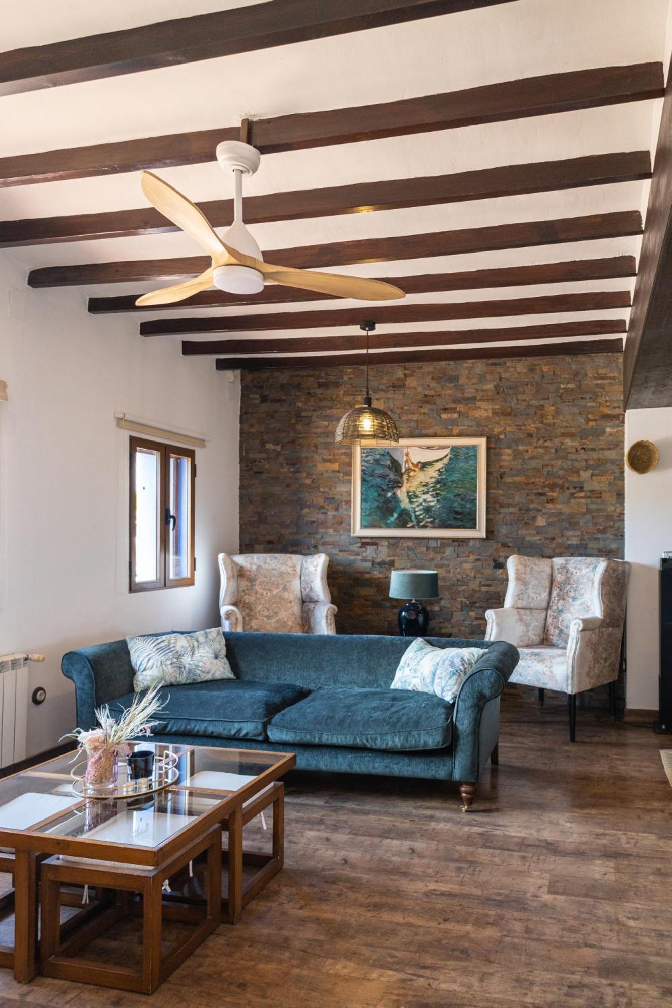 Finca La Marina Denia Exteriér fotografie