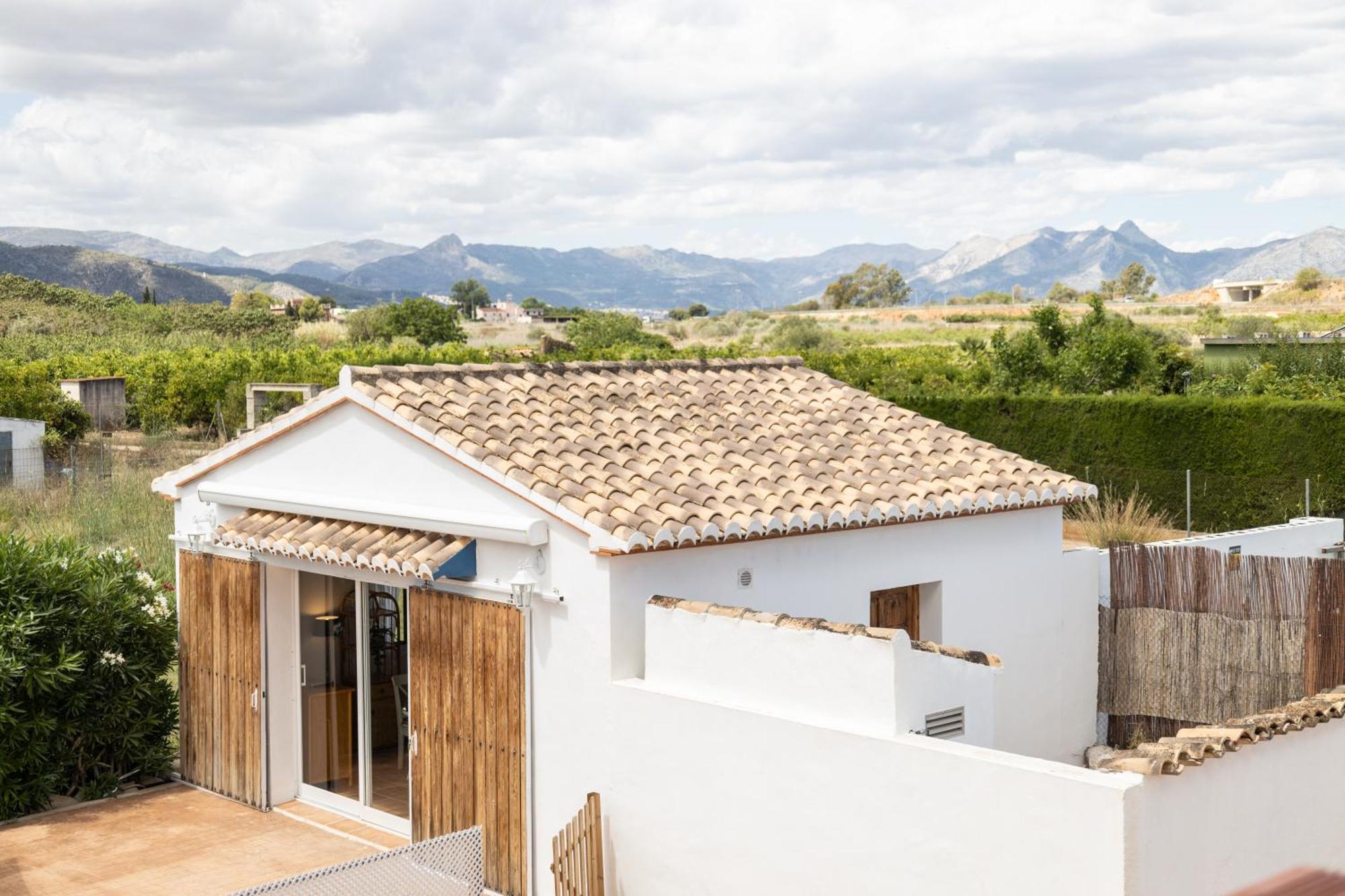 Finca La Marina Denia Exteriér fotografie