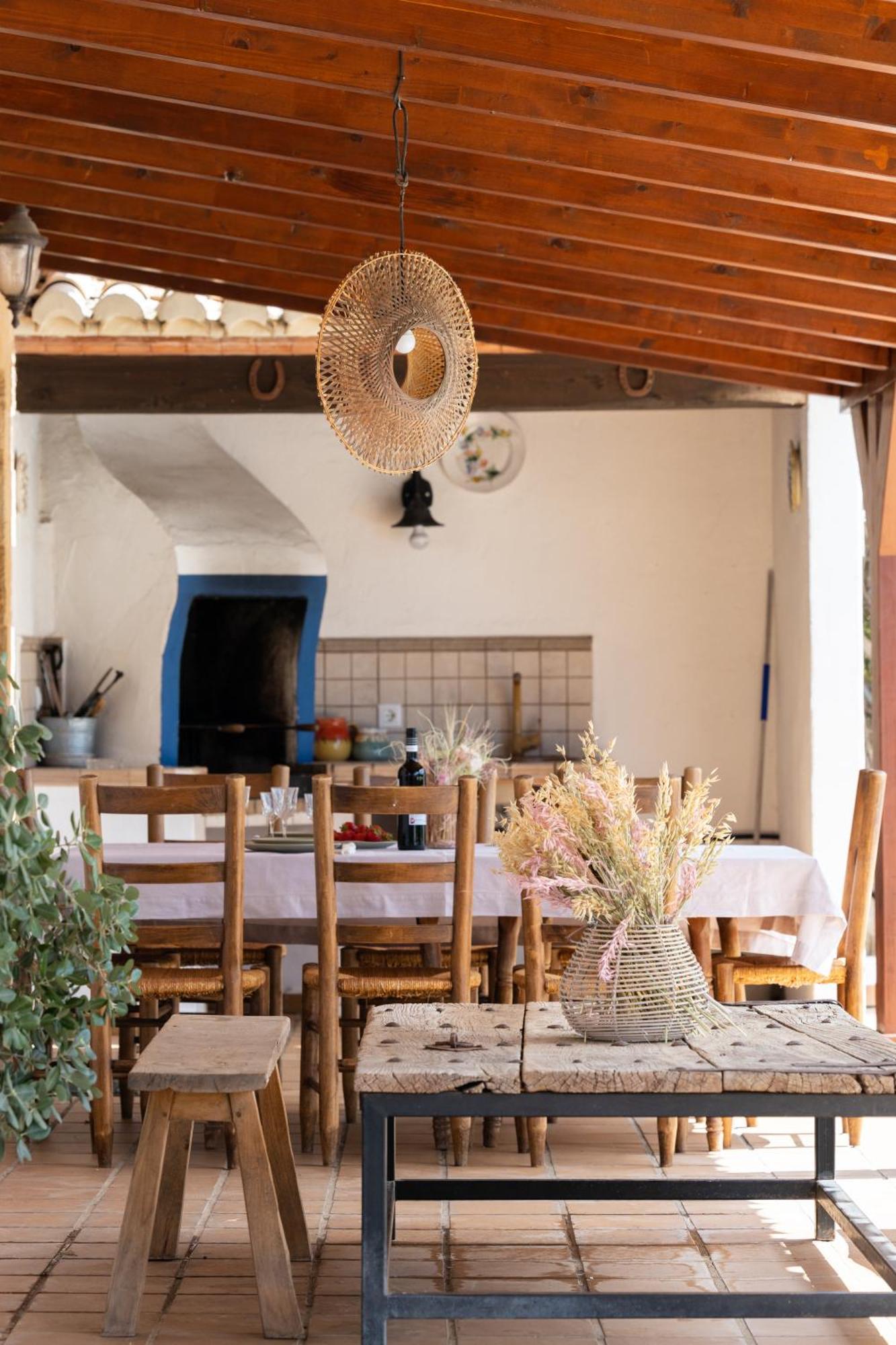 Finca La Marina Denia Exteriér fotografie