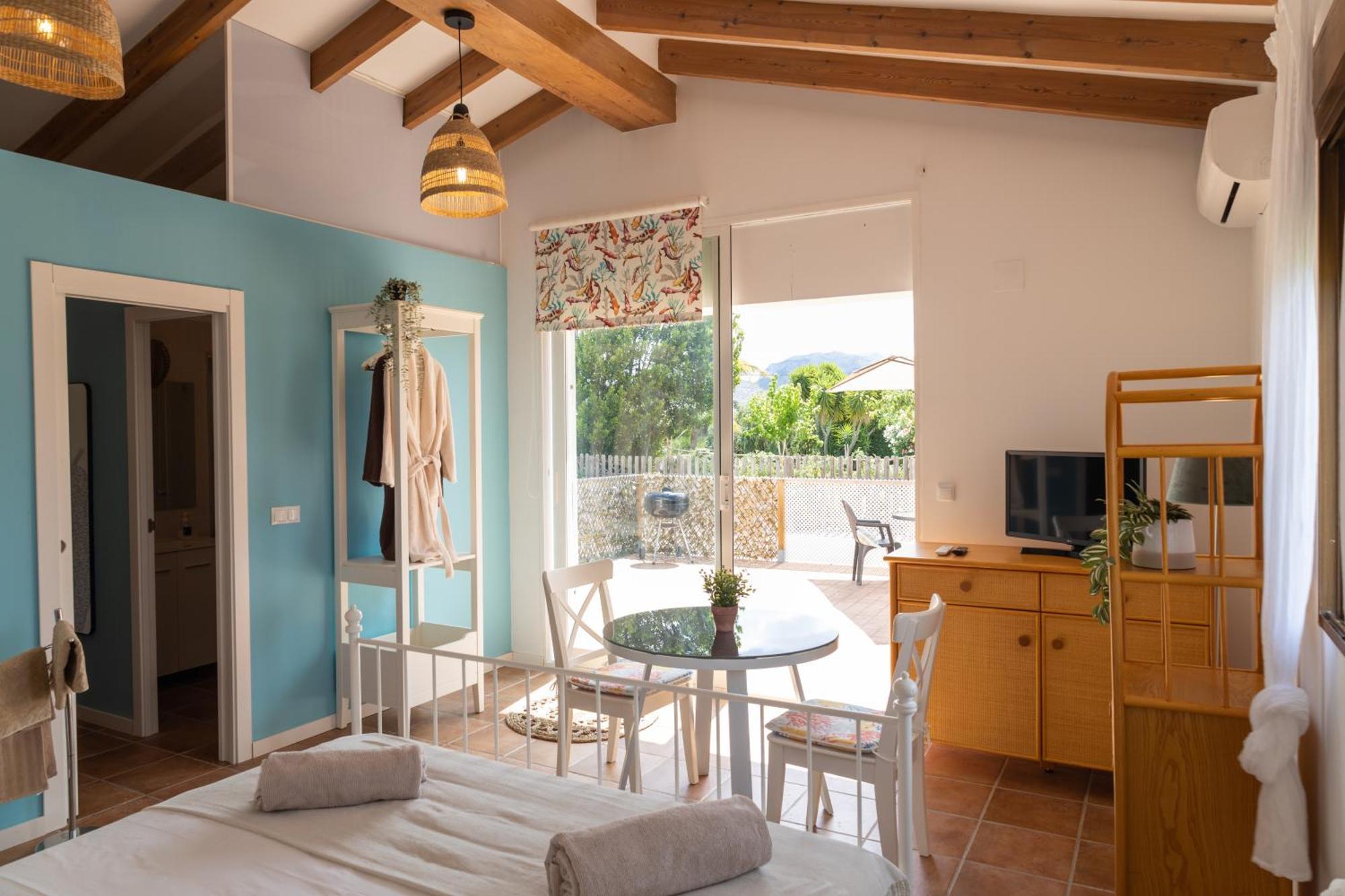 Finca La Marina Denia Exteriér fotografie