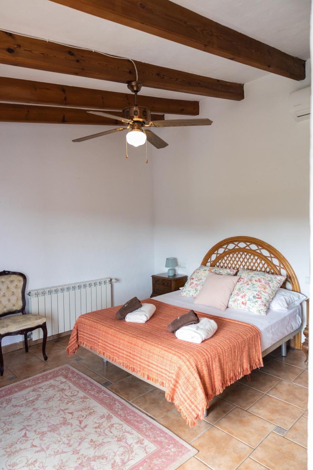 Finca La Marina Denia Exteriér fotografie