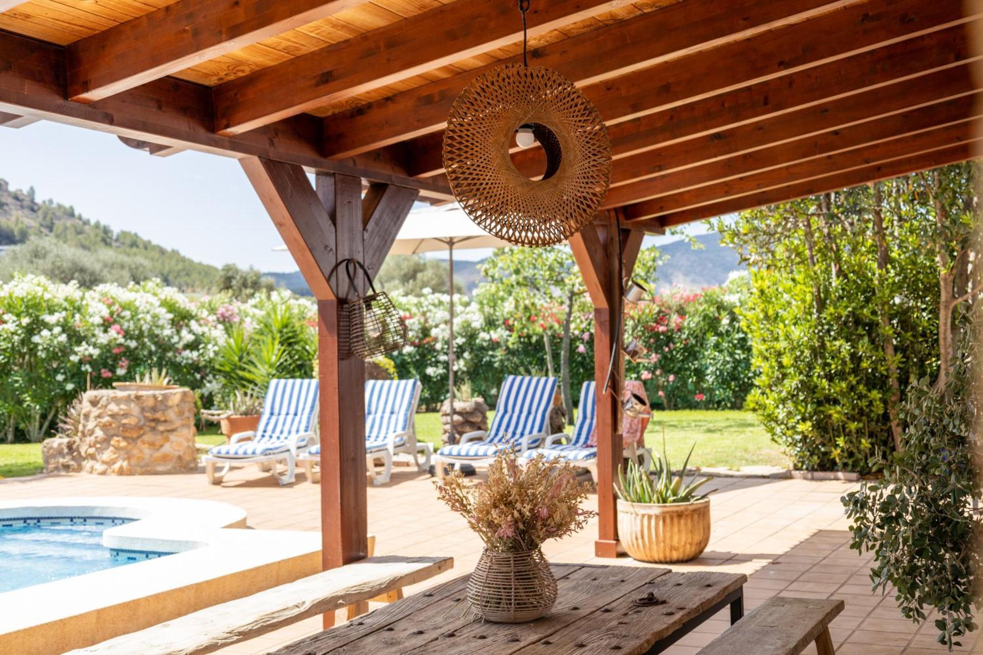 Finca La Marina Denia Exteriér fotografie