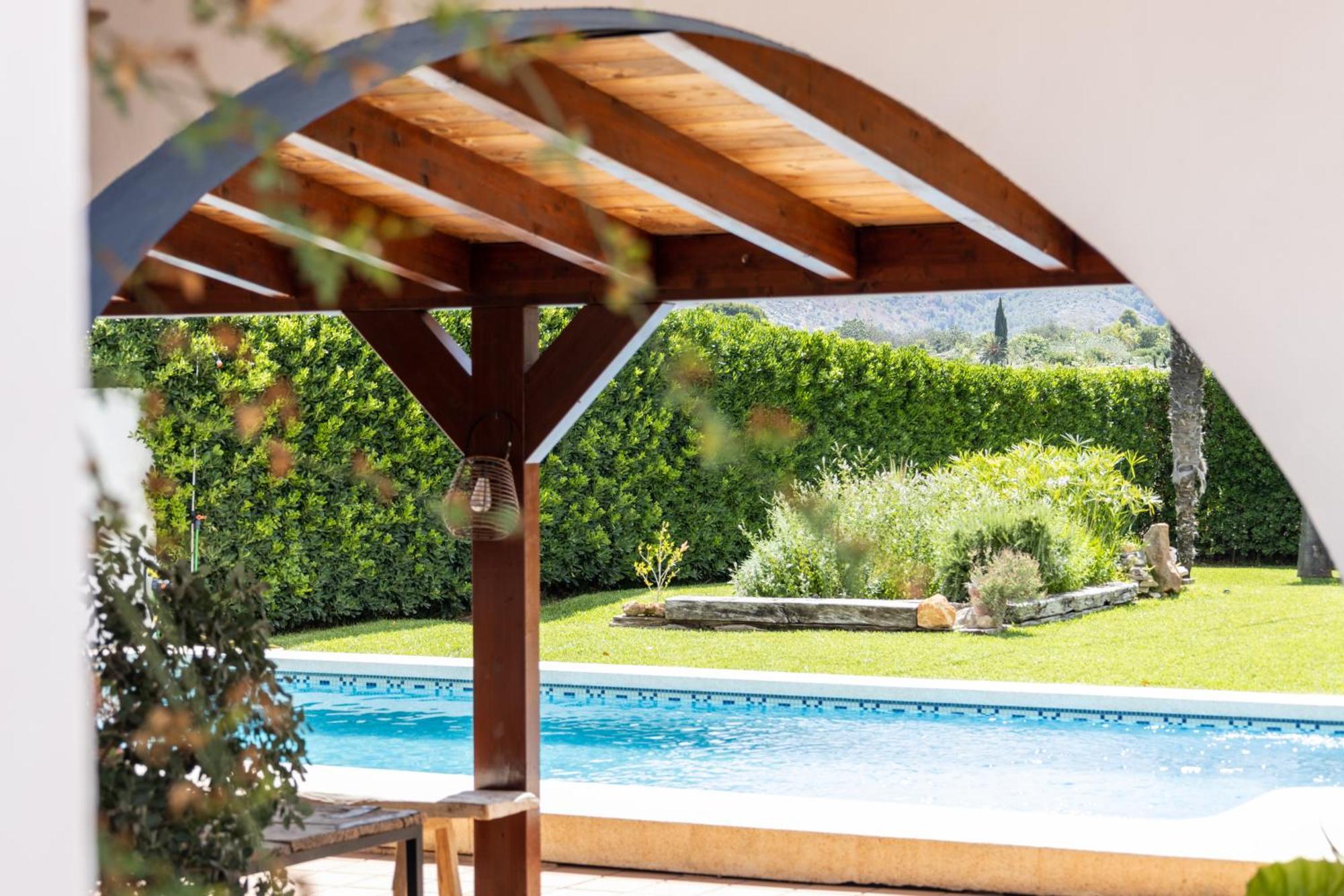 Finca La Marina Denia Exteriér fotografie
