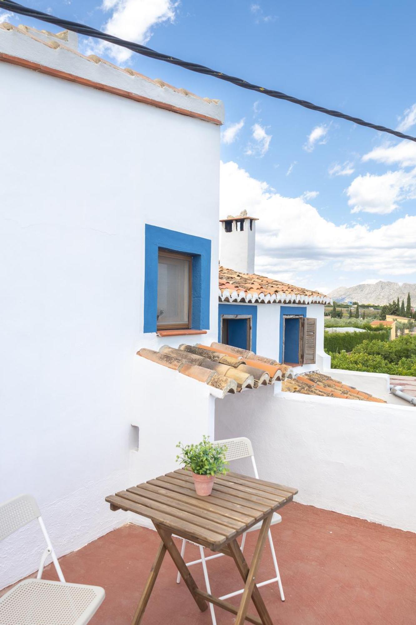 Finca La Marina Denia Exteriér fotografie